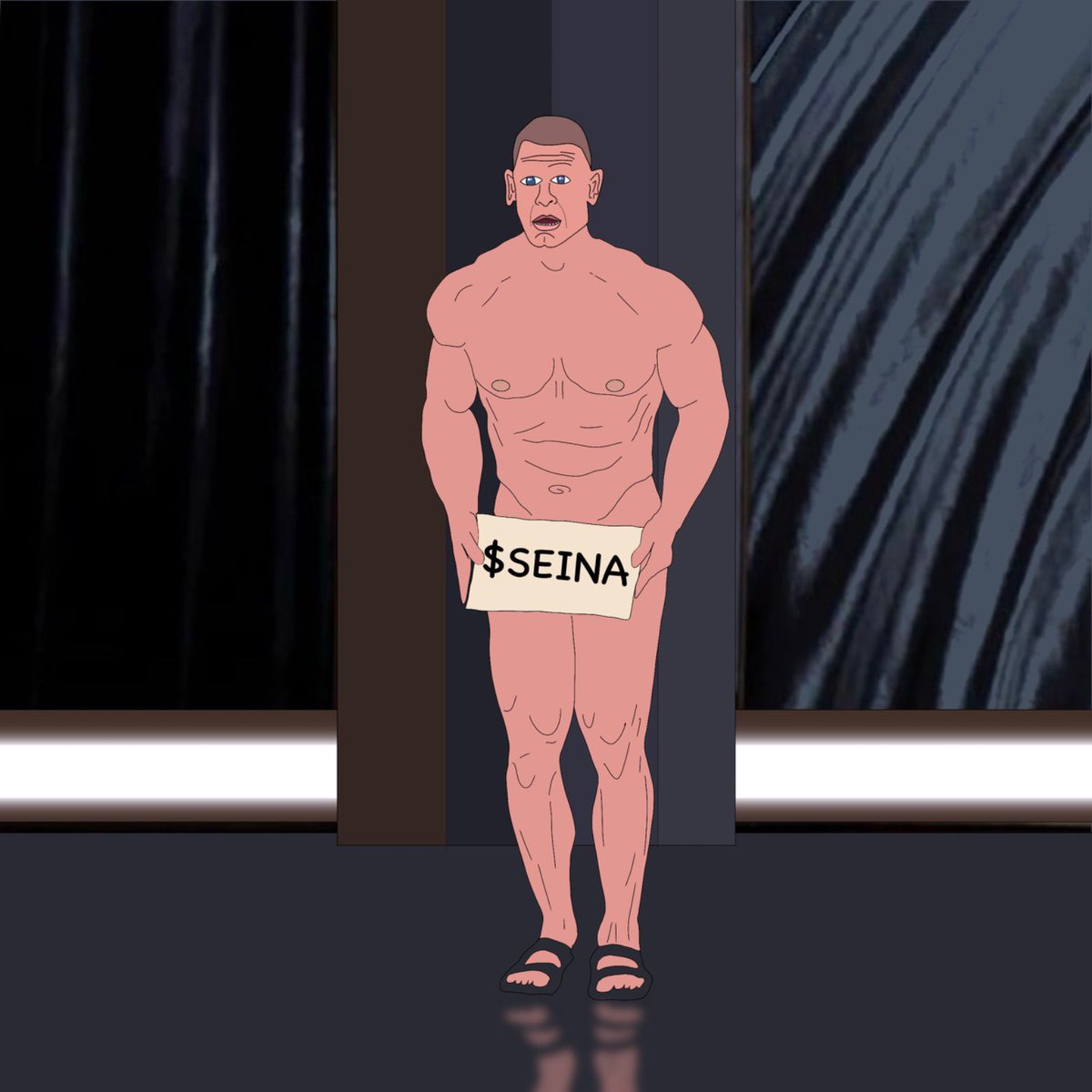 Someone from WWE is about to enter the ring of the MIDA Temple. Another AirDrop is on the way.

@JohnSEInaa 🏛