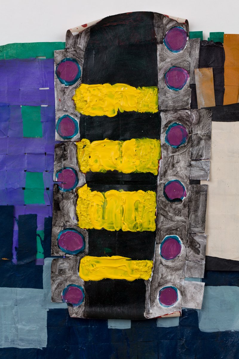 San Mei Gallery (@sanmeigallery) on Twitter photo There are just two weeks left to see Pattern Untitled by Egle Jauncems!
Come and join us from Wednesday - Saturday, 11-6pm ❣️
Pictured here are two additional works which can be viewed upon request. For all sales enquiries please contact rufus@sanmeigallery.co.uk. There are just two weeks left to see Pattern Untitled by Egle Jauncems!
Come and join us from Wednesday - Saturday, 11-6pm ❣️
Pictured here are two additional works which can be viewed upon request. For all sales enquiries please contact rufus@sanmeigallery.co.uk.