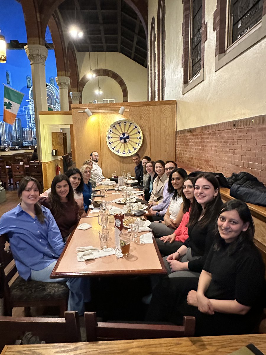Latika (@latikagupta_) on Twitter photo Fantastic IMACS #myositis mentorship session at <a href="/ChurchBrewWorks/">The Church Brew Works</a> in #Pittsburgh last evening! Thank you to all lovely folks and #muscle disease enthusiasts for joining! Fantastic IMACS #myositis mentorship session at <a href="/ChurchBrewWorks/">The Church Brew Works</a> in #Pittsburgh last evening! Thank you to all lovely folks and #muscle disease enthusiasts for joining!