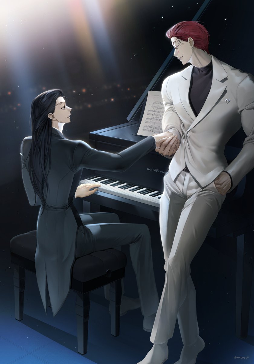 #hxh #hisoillu
랑님네 갓연성 저마다의 가치를 읽고.....