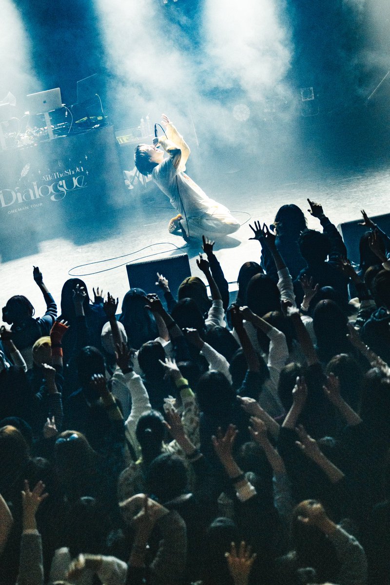 Lethe_Shota's tweet photo. “Dialogue”

千秋楽、3/20新潟LOTS公演。
どんな人でも、踊りに来てくれ。

声枯れるまで歌います✌️

https://t.co/UzblrjvFcH

photograph @SatoshiHata 

#ATS_Dialogue
#AileTheShota https://t.co/pOw4UyxhMk