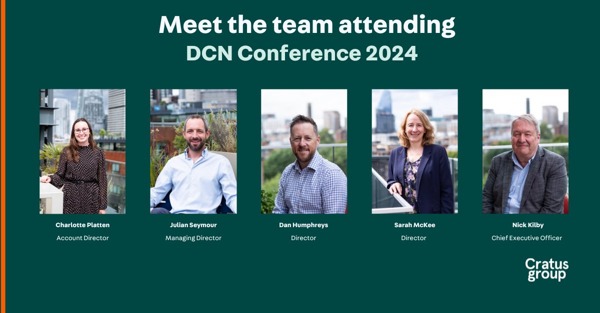 The @districtcouncil Annual Conference kicks off tomorrow in St Albans - click below to meet our team attending. 👋 Don't forget that we will be delivering an exciting workshop at 11.30am on Friday in the Mountbatten Suite, and we hope to see you there.