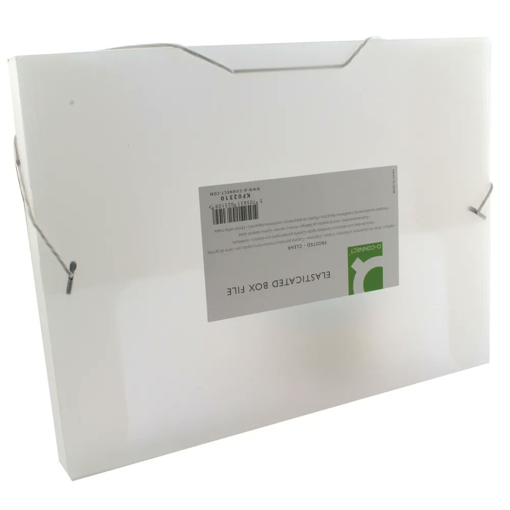 officenut's tweet photo. Q-Connect #Elasticated #Folder 25mm A4 - Blue or Clear option - https://t.co/XegAUEayUC https://t.co/pvM0kflzRo