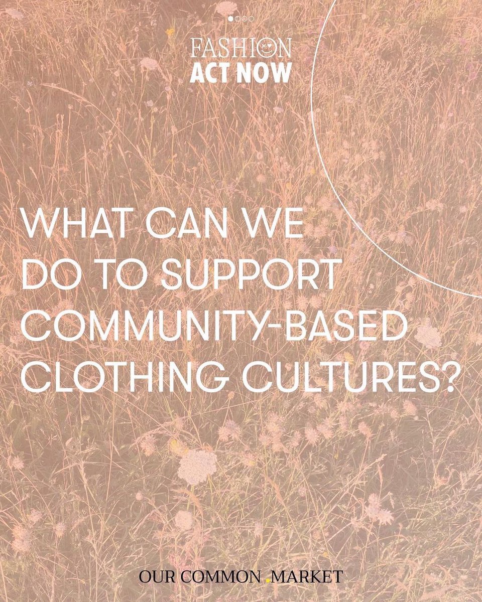 Fashion Act Now tweet media