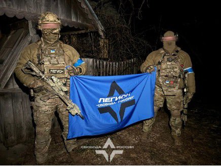 ⚡️Interview with Ilia Ponomarev, spokesperson for the free Russian legion (and only Russian Duma member t vote against occupation of Crimea):

What are Russian rebels after who say they have seized parts of Belgorod and Kursk? - interview with one of the leaders of the "Freedom