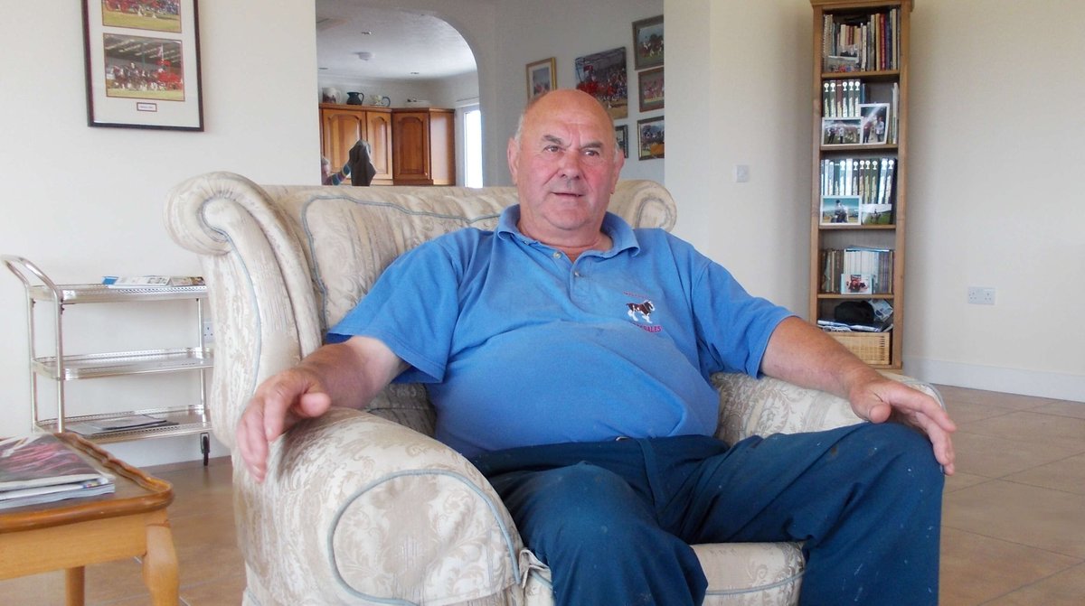 For #RESP #ThrowbackThursday, we present this interview with Hugh Ramsay, who narrates his family history after taking over Millisle Farm. Hugh recalls making cheese, changes in farming, and his love and care of horses! edin.ac/4cbiEOK