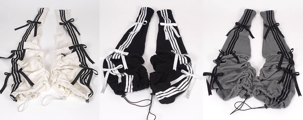 HIDOLATRAL THEODOL auf X: „《リボンニーハイレッグウォーマー