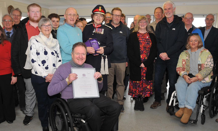 Rob’s Round-up for March is now on the website. Take a look and don't miss the latest news and messages rom the SW Regional Manager 👉rya.org/Rent50QQeFn