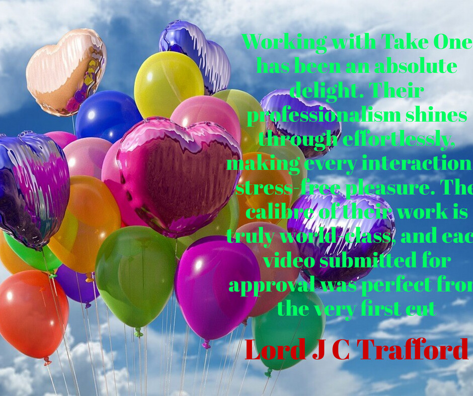 Some feedback from our clients