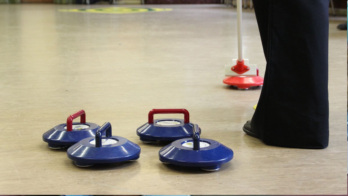 There's still time to join us for a New Age Kurling competition... Taking place at Gainsborough Sports Centre on Tue 19 March, 10am-2pm. This competition is open to anyone who would like to attend. Find out more here: buff.ly/3SzywSh