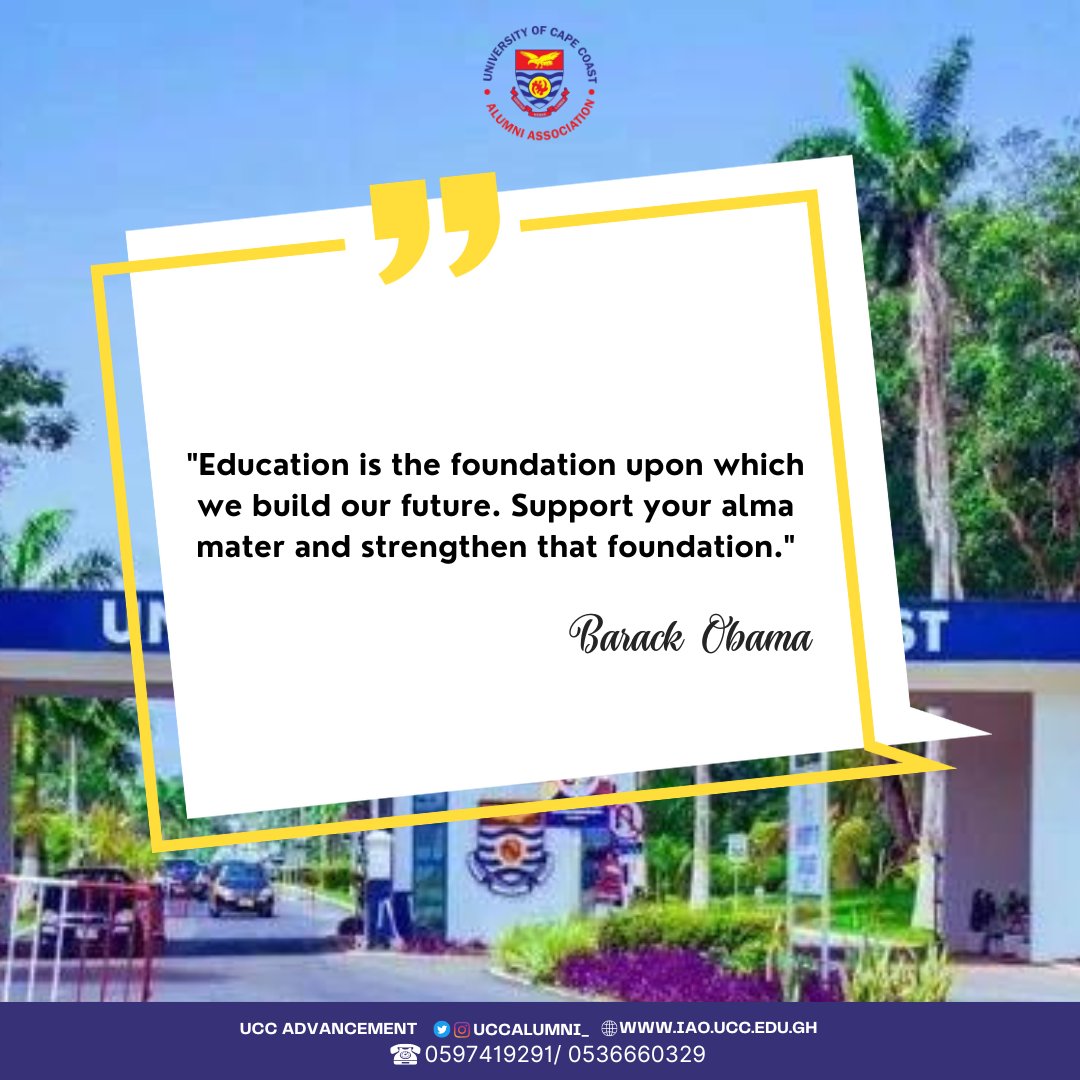 uccalumni_'s tweet photo. #uccmotivates #throwbackthursday #flashbackfriday #wisdomwednesday #midweekmotivation #ucclife
#campuslife #discoverucc #uccfamily #uccproudalumni #ucc #uccgraduates #prouducc #uccadvancement #uccalumni https://t.co/evPgoYpDFa