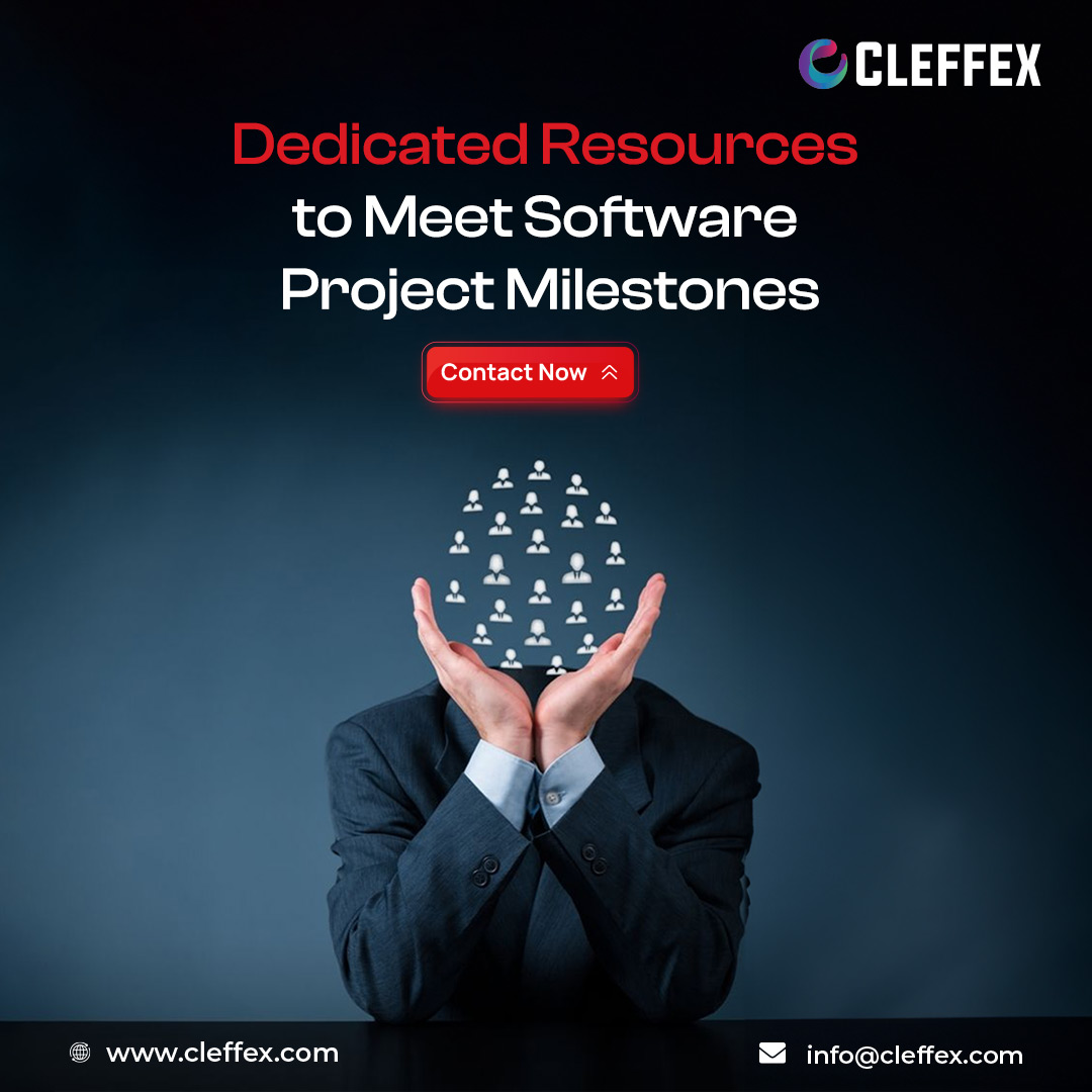 CleffexDigital's tweet image. Cleffex's interdisciplinary and agile-competent committed experts can help you overcome technical talent shortages for specific #softwareproject requirements and boost your digital growth!
Visit cleffex.com/contact-us/ to discuss your needs.