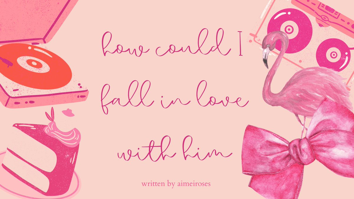 how could I fall in love with him

—
#jongchaengie few tweets au
an written by aimeiroses