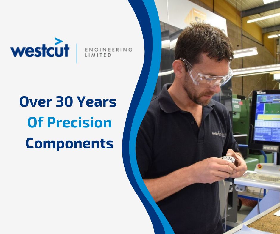 Established in 1991, we've grown to become key suppliers to leading manufacturing companies! 

Initially starting out as a #toolmaking manufacturer, our investments have allowed us to expand our offerings and produce a vast range of high quality precision #components. 👍
