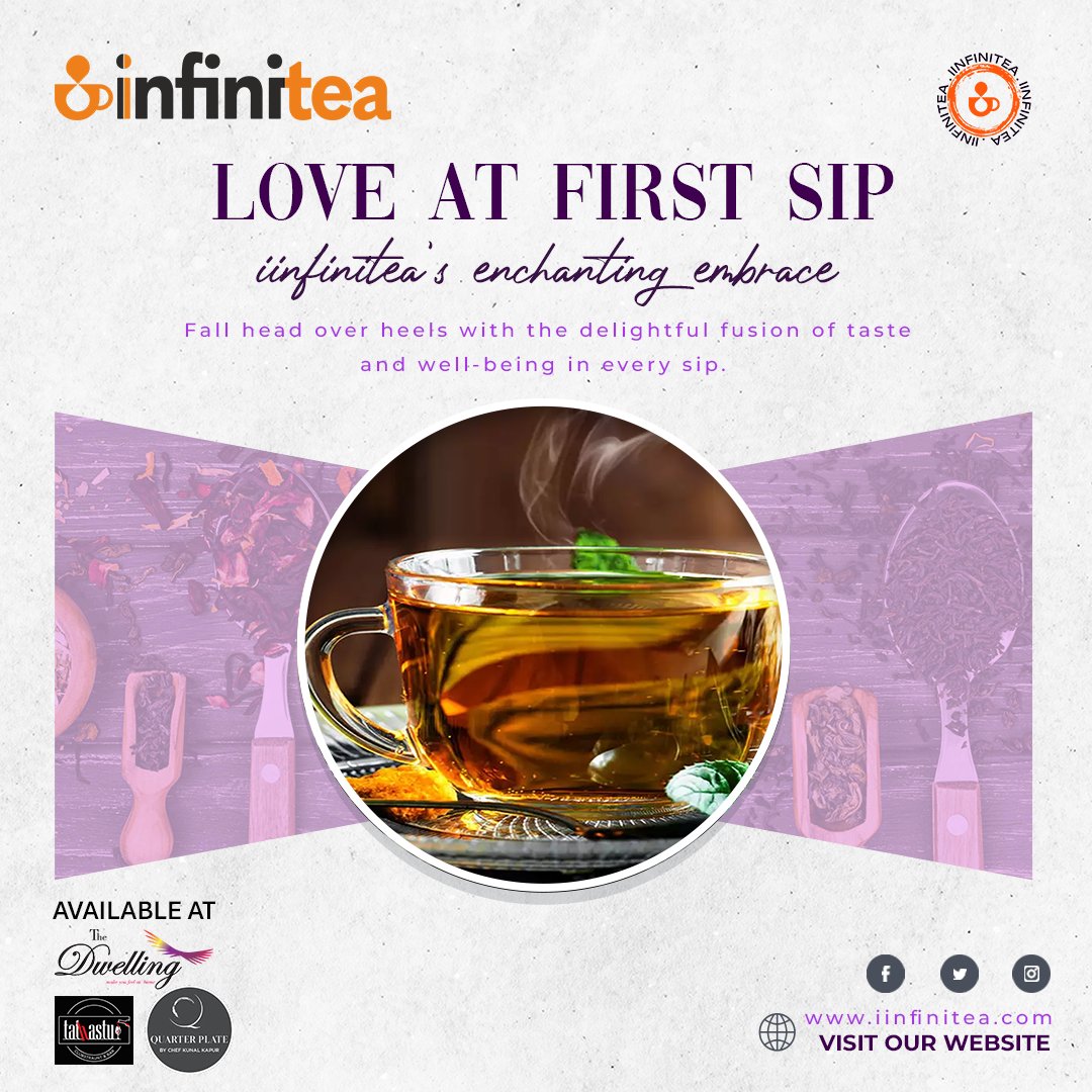iinfiniteaofc's tweet photo. 🍵💖 "Love at First Sip: iinfinitea's Enchanting Embrace" 💚✨
Indulge in a romance of wellness, where each cup is a declaration of self-care and self-love. 🌟💚 Elevate your tea experience to a love story with iinfinitea.
#LoveAtFirstSip #iinfiniteaMagic #GreenTeaLove https://t.co/2HW9pwkrfF