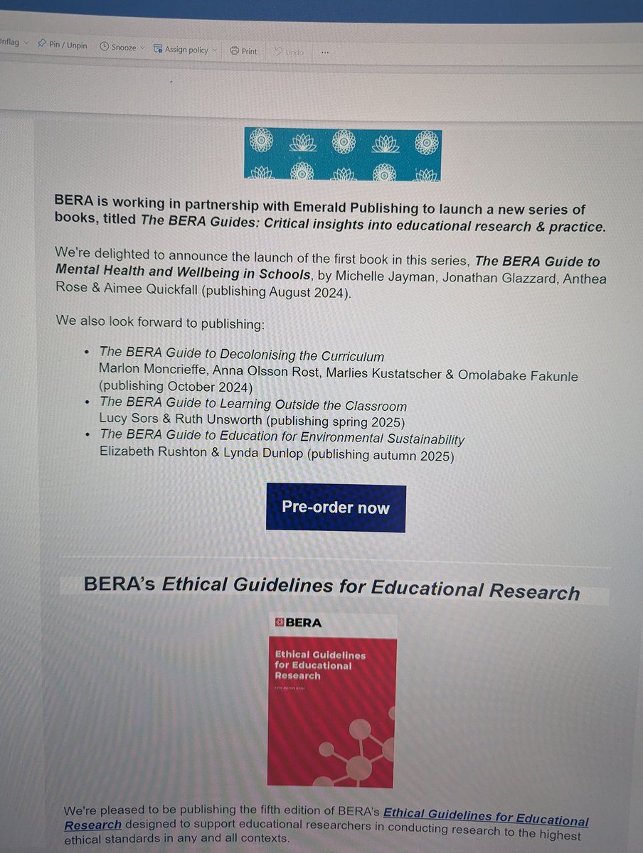 Lucy Sors (@lotceducation) on Twitter photo It's official ! Forthcoming publication with <a href="/BERANews/">BERA</a> Spring 2025! Chapters from contributors passionate about #outdoorlearning including <a href="/hayes_tracy/">Dr Tracy Ann Hayes JNC FRGS SFHEA π»π π</a> <a href="/LWhitfieldYSJ/">Dr Louise Whitfield</a> <a href="/louisehawxwell/">Louise πππ§β π³π»πΆββοΈπ©βπ¬ #FunkyTutor</a> <a href="/JHuntsley/">Jennifer Huntsley</a> and others! Very exciting. Watch this space! It's official ! Forthcoming publication with <a href="/BERANews/">BERA</a> Spring 2025! Chapters from contributors passionate about #outdoorlearning including <a href="/hayes_tracy/">Dr Tracy Ann Hayes JNC FRGS SFHEA π»π π</a> <a href="/LWhitfieldYSJ/">Dr Louise Whitfield</a> <a href="/louisehawxwell/">Louise πππ§β π³π»πΆββοΈπ©βπ¬ #FunkyTutor</a> <a href="/JHuntsley/">Jennifer Huntsley</a> and others! Very exciting. Watch this space!