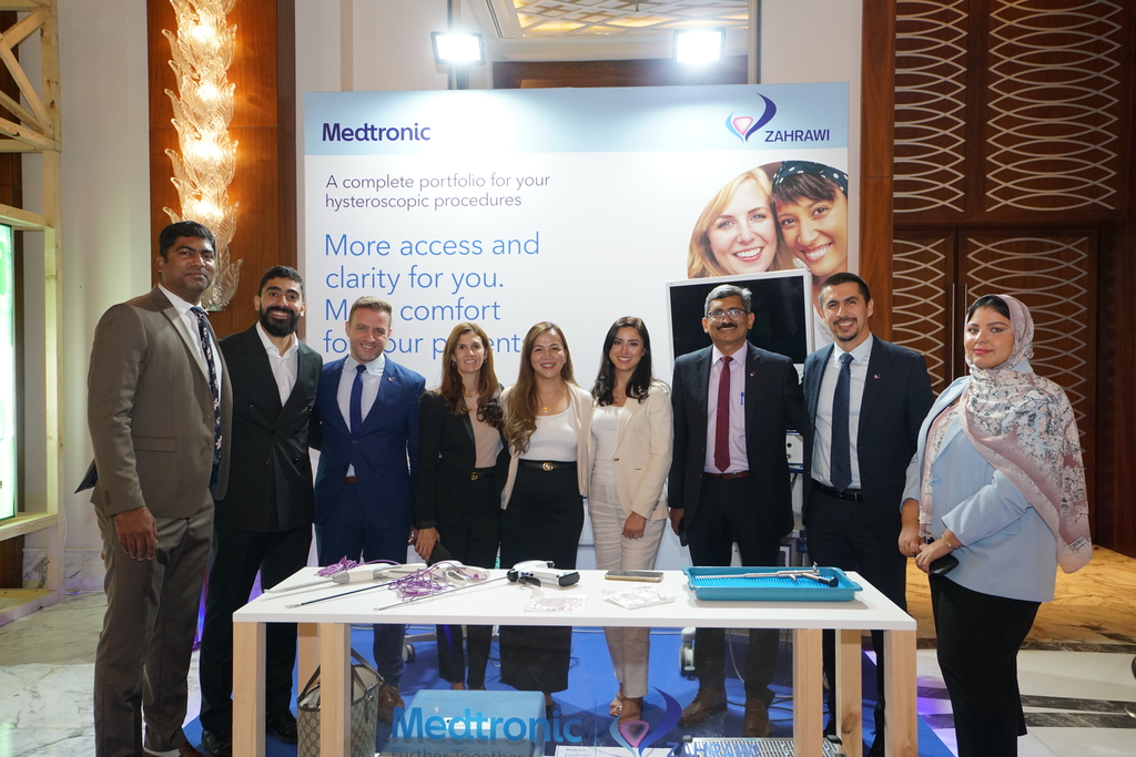 Zahrawi Group Surgical Division proudly took part in the prestigious ENDO Dubai Congress held from February 23rd to 25th, 2024, at the Hilton Dubai Al Habtoor City, Dubai, UAE.

#zahrawigroup #medtronic #surgical #healthcare #surgicalequipment #excellence #uae #distributor