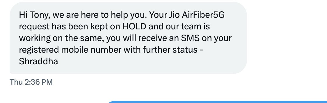 tony_pius's tweet photo. @JioCare https://t.co/fug7XDtulq