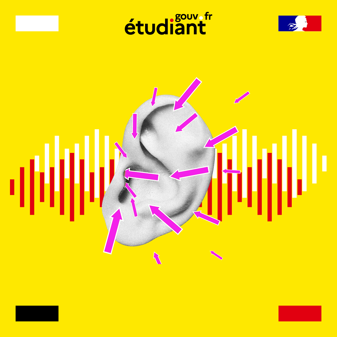 👂 Écouter les autres pour s’écouter soi-même, c'est ce que propose Kaavan, le tout nouveau podcast proposé par Santé Psy Étudiant !

🎙️ Des personnalités, experts et anonymes partagent leur vécu et des conseils en santé mentale 🧠

🎧 1er épisode dispo
👉 swll.to/Kaavan