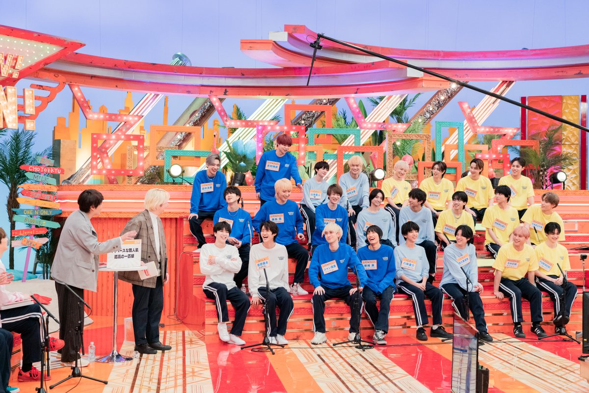 「DAN!DAN!EBiDAN!」毎週木曜深夜1時放送中【テレ東】 tweet media