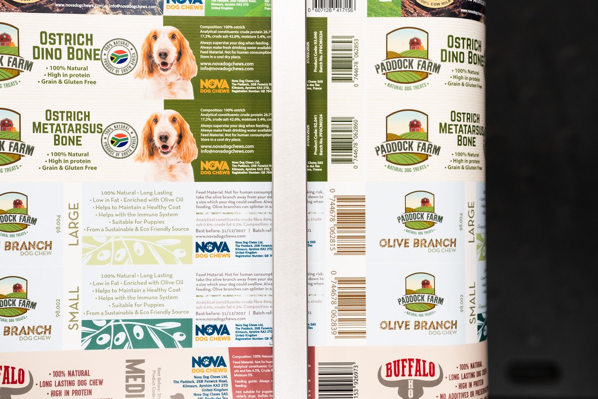 NSD_Labels (@nsdlabels) on Twitter photo Looking for a cost-effective, flexible, and efficient solution for producing multiple label versions?
Ask us about our Multi-Version Printing service! at info@nsd-labels.co.uk ✨
#nsdlabels #multiversionprinting #printscotland #hpindigo #labelprinting #labeldesign Looking for a cost-effective, flexible, and efficient solution for producing multiple label versions?
Ask us about our Multi-Version Printing service! at info@nsd-labels.co.uk ✨
#nsdlabels #multiversionprinting #printscotland #hpindigo #labelprinting #labeldesign