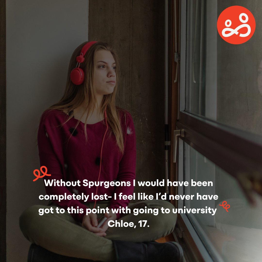 It's #YoungCarersActionDay! Find out how Spurgeons supports young carers and how our key worker Will helped Chloe to follow her dreams: ow.ly/WvsW50QS2FR