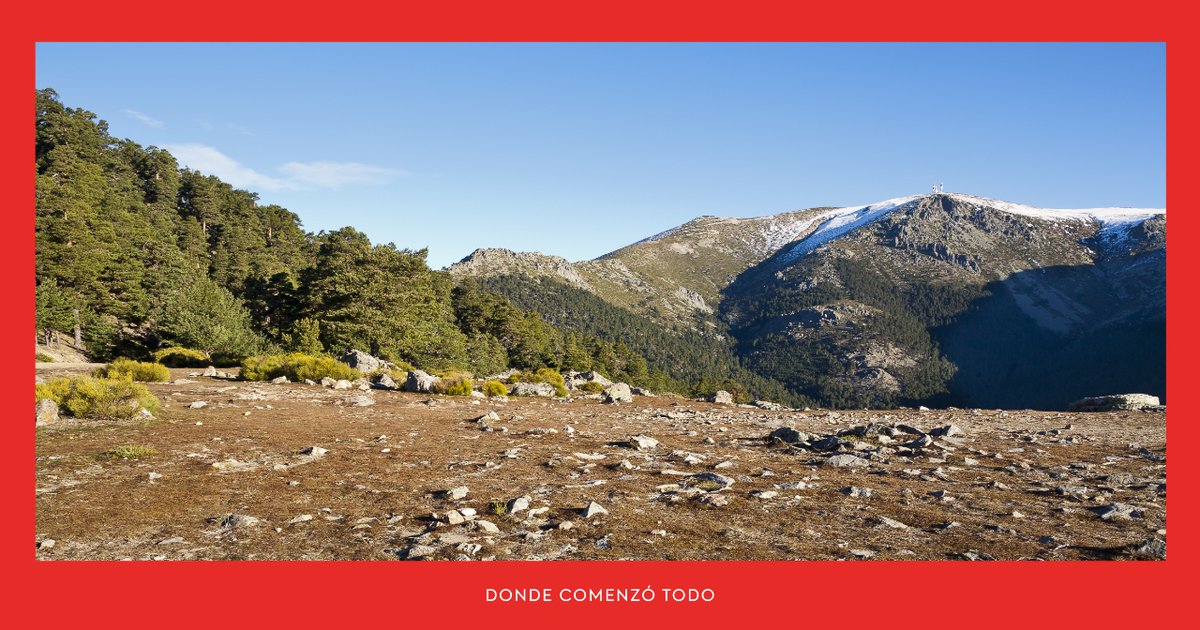 Donde comenzó todo 🌍✨

Es increíble cómo el tiempo ha dejado su huella en este tesoro natural que conecta el presente con un pasado de dimensiones épicas. 👉🏞️

#CarneSierradeGuadarrama #SierraDeGuadarrama #HistoriaGeologica #NaturalezaCentenaria #DondeComenzoTodo #Geologia