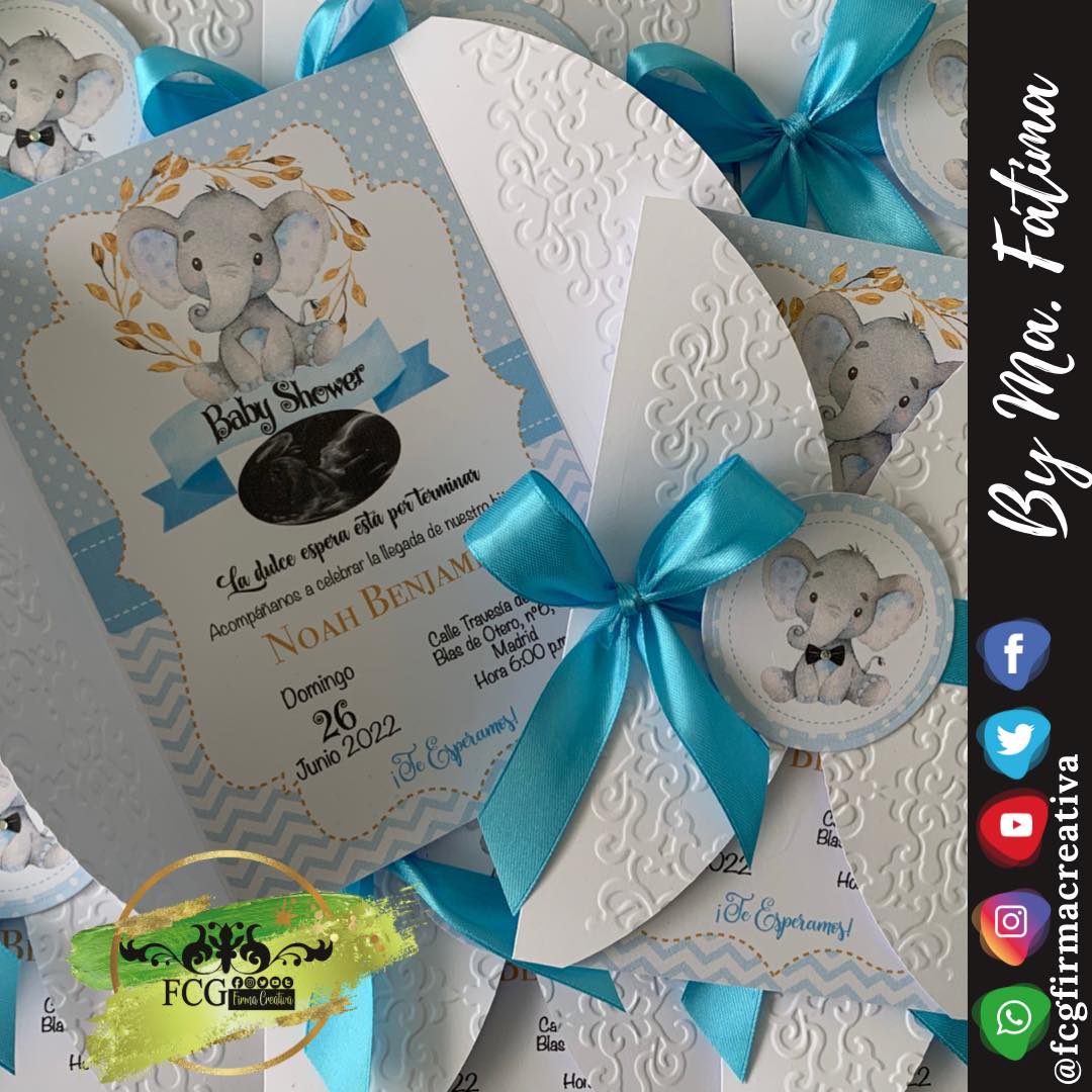 FCGFirmaCreativ's tweet photo. Papelería Personalizada para sus fiestas⏬ #babyshower #bautizo #comunion #15años #boda #cumpleaños   
⭐️⭐️ 
Agenda Abierta 
FCG Firma Creativa: **You Tube **Instagram ** Twitter https://t.co/jIrzE5glR9