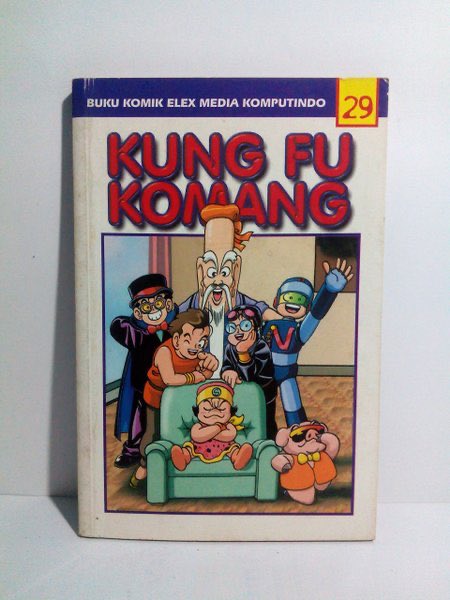 abdanalk's tweet image. randomly jadi pengen baca Kungfu Komang lagi, ada yang sempet ngikutin juga kah?
