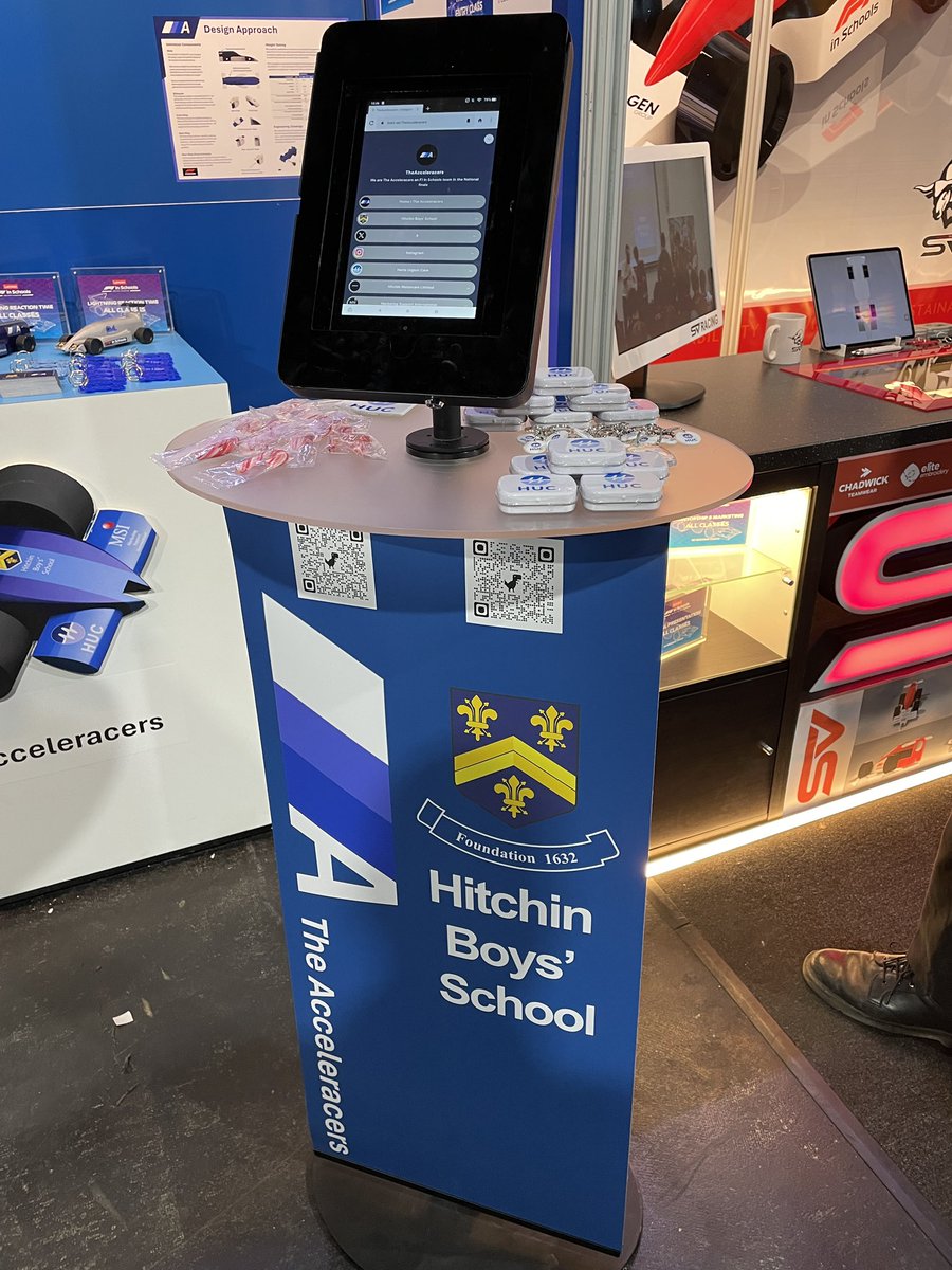 Hitchin Boys' School DT department tweet media