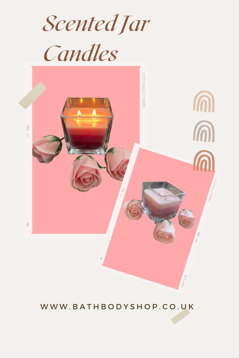 Find the best scented candles at bathbodyshop.co.uk at affordable prices Today!! £4.95
Spend £15 or more get 10%OFF
candles #candle #homedecor #handmade #smallbusiness #homefragrances #soycandles #candlelover #love #scentedcandles #candlemaking #waxmelts #soywax #home