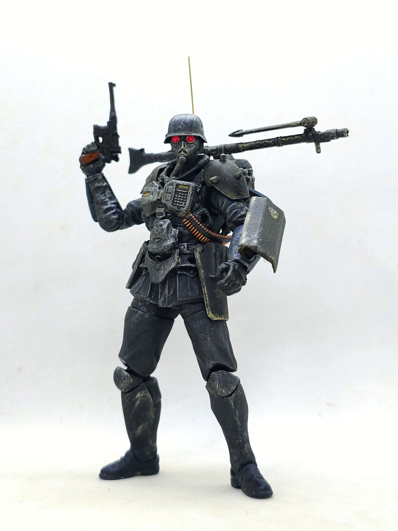 犬狼伝説 犬狼伝説 KERBEROS PANZER COP 分冊版 ： 1 ACT.1 | 押井守