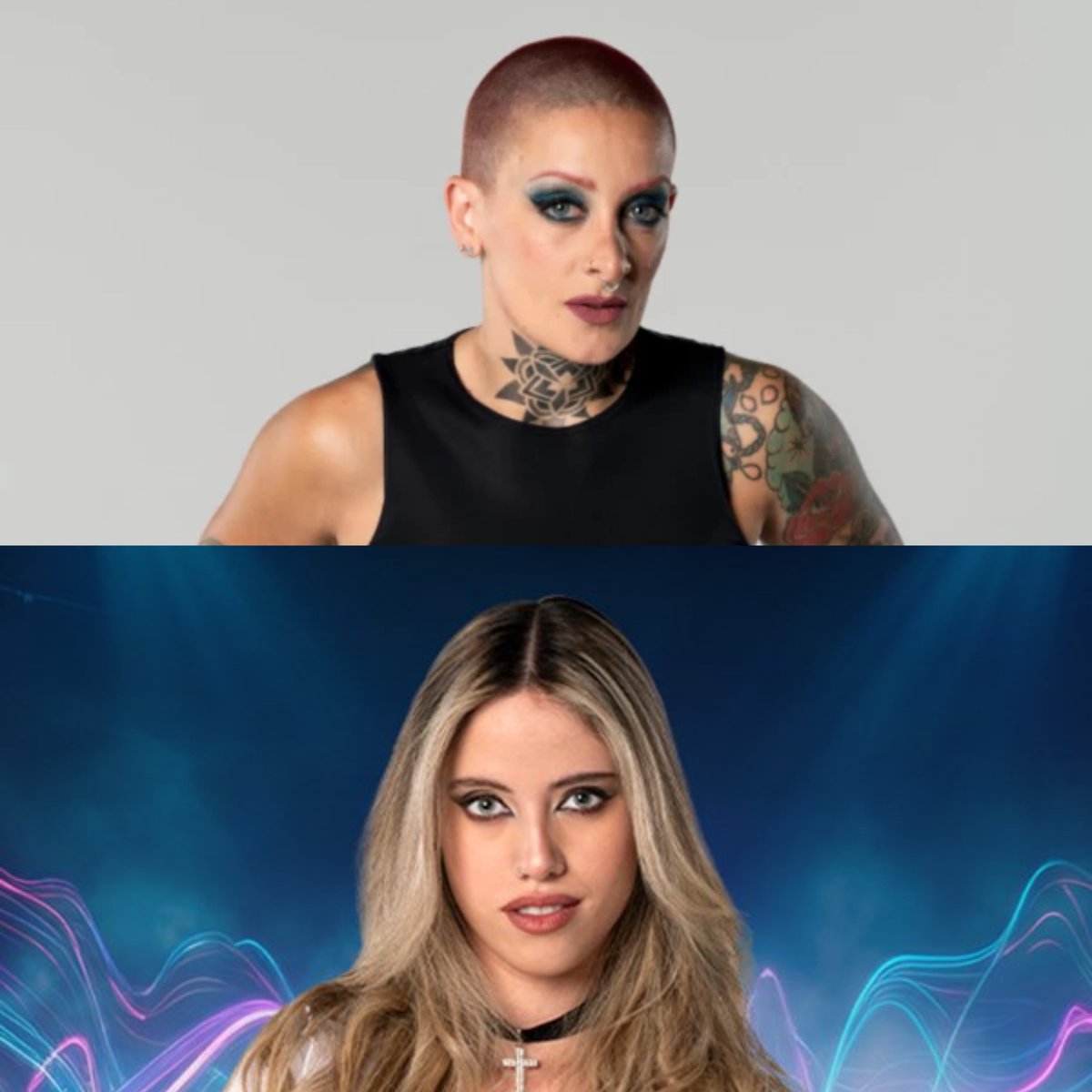 fedeebongiorno's tweet photo. 👁️ @SANTIAGODELMORO confirma la fulminante:

— Furia a Denisse #GranHermano https://t.co/MTyoF6zPVw