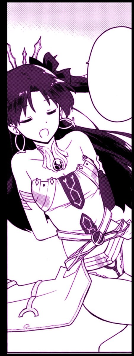 ArcherOfLust's tweet photo. ⠀⠀⠀

͏͏͏͏͏͏͏͏͏͏͏͏              “Long time no see, Samurussy." https://t.co/rvhaGOPi0o