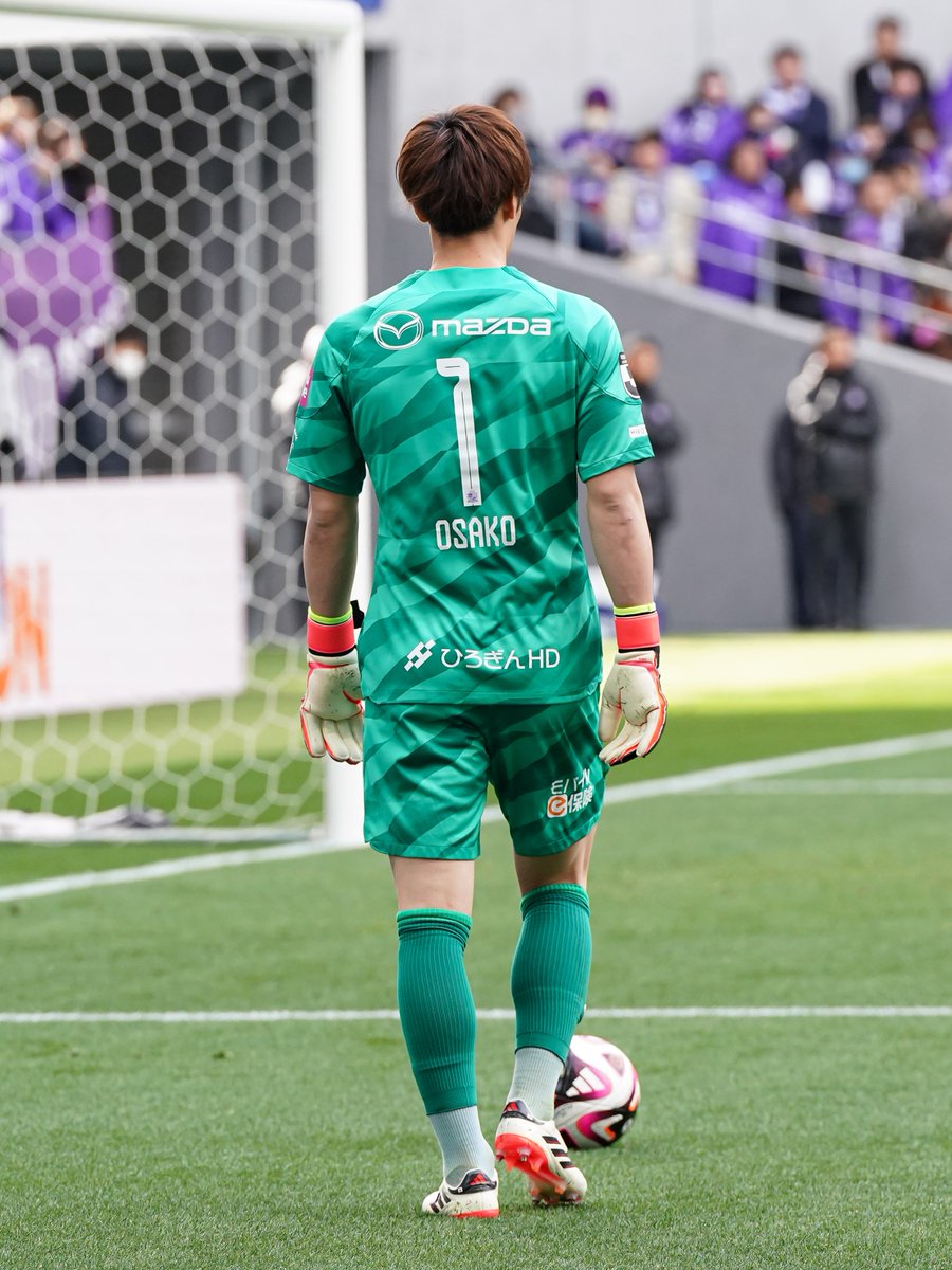 20240309 J1第3節 サンフレッチェ広島 vs サガン鳥栖 #sanfrecce #大迫
