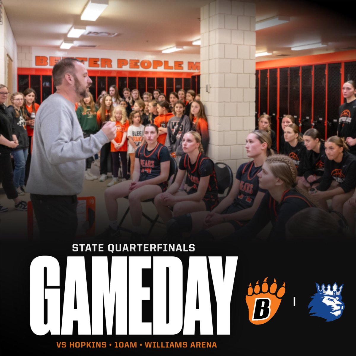 White Bear Area High School Activities tweet media