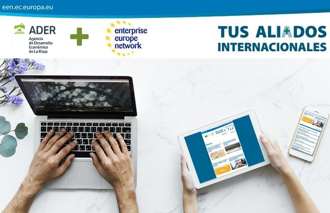 Últimas oportunidades de colaboración tecnológica publicadas en la red Enterprise Europe Network een.ader.es/noticias/984-u…