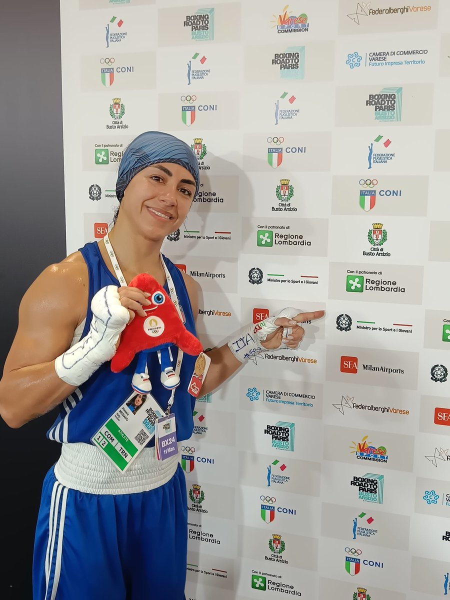 FederPugilistica tweet media