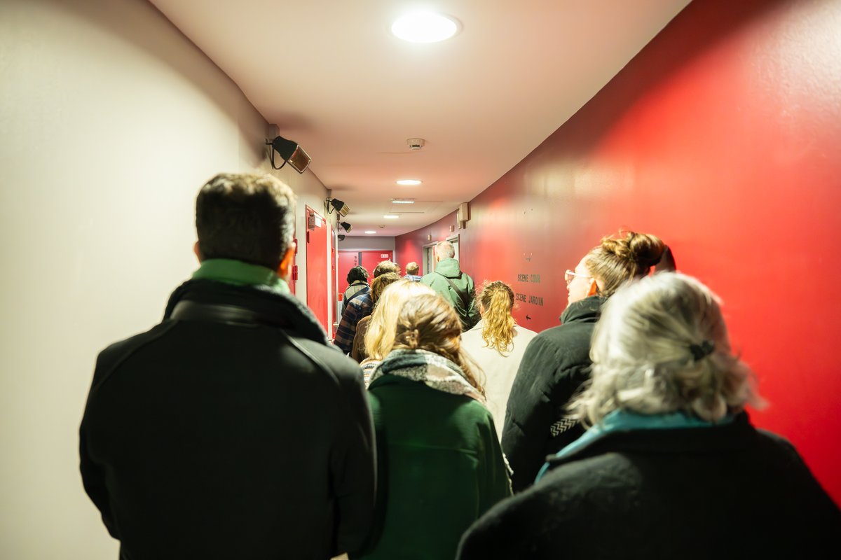 Chateauroux36's tweet photo. Une trentaine de nouveaux arrivants sur le territoire de l’Agglomération était conviée hier soir à une soirée d’accueil. Ces derniers ont été reçus au #MACH36 par Michel Georjon, Vice-président de Châteauroux Métropole délégué aux Équipements structurants et aux infrastructures Olympiques et Paralympiques et par Catherine Dupont, Vice-présidente déléguée à l’Emploi, à l’Artisanat et à l'Industrie.
Vous venez d'emménager sur le territoire ? Inscrivez-vous à la prochaine soirée d’accueil sur : https://t.co/UmIYVAtLtu