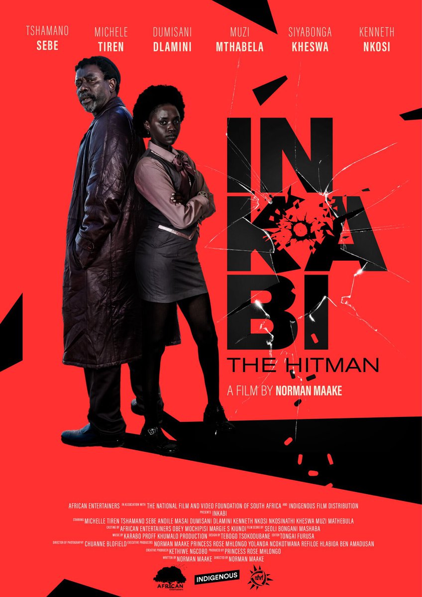 chance_ntombela's tweet photo. The cinematography of the new Netflix series Inkabi is on another level. The performances by Tshamano Sebe, Muzi Mthabela, Michelle Tiren makes Inkabi incredibly poignant and impactful. 

#InkabiNetflix https://t.co/Mzo4vcbgnx