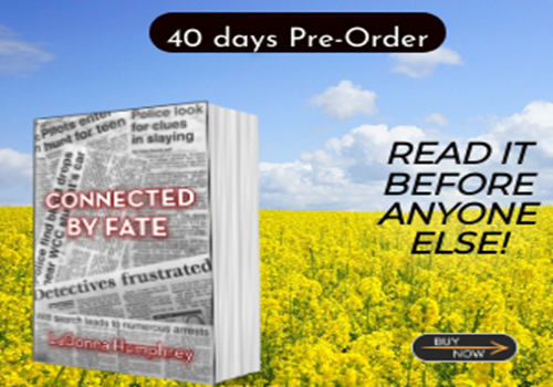 GeniusBooks's tweet photo. Unravel the Ozark Mystery with "Connected by Fate." LaDonna Humphrey's decade-long quest for justice in the haunting backdrop of the Ozark National Forest. A riveting true crime story of resilience and closure.  @connectedbyfate #TrueCrime #OzarkMysteries pre order now. https://t.co/SjPYdYnwwV