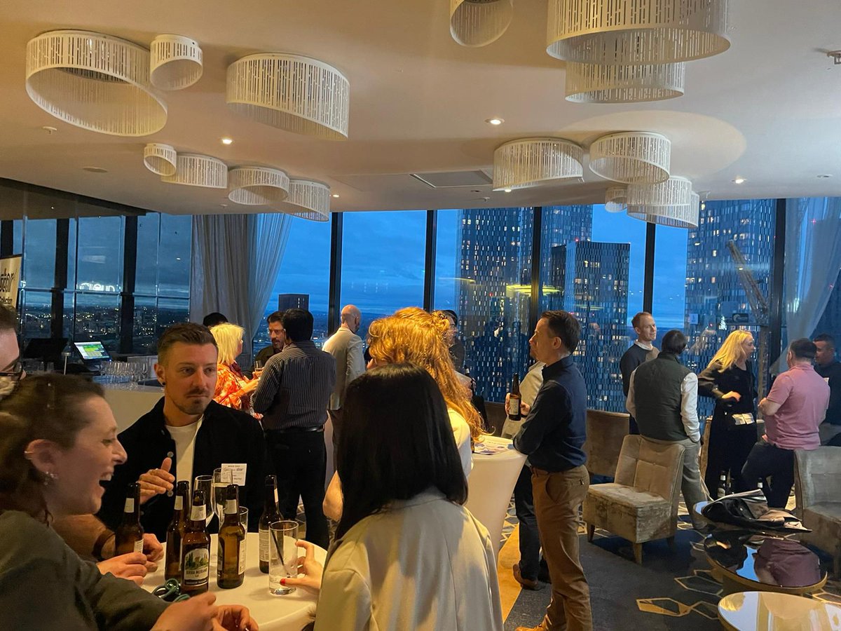 Star enjoyed their time at the Northern Restaurant &amp; Bar Show in Manchester yesterday. It was great to see Star products featured on Kobas' stand, &amp; equally exciting to co-host the after show networking event with Bluestar. A big thank you to everyone who attended! #NRB24