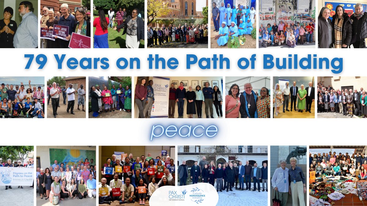 🎊 Celebrating 79 Years on the Path of Building #Peace! 🙏We extend our gratitude to the individuals and communities who fuel our movement and the dear supporters who stand beside us. 🙌It's a testament to the power of people to effect change 🕊️Let’s build peace together!