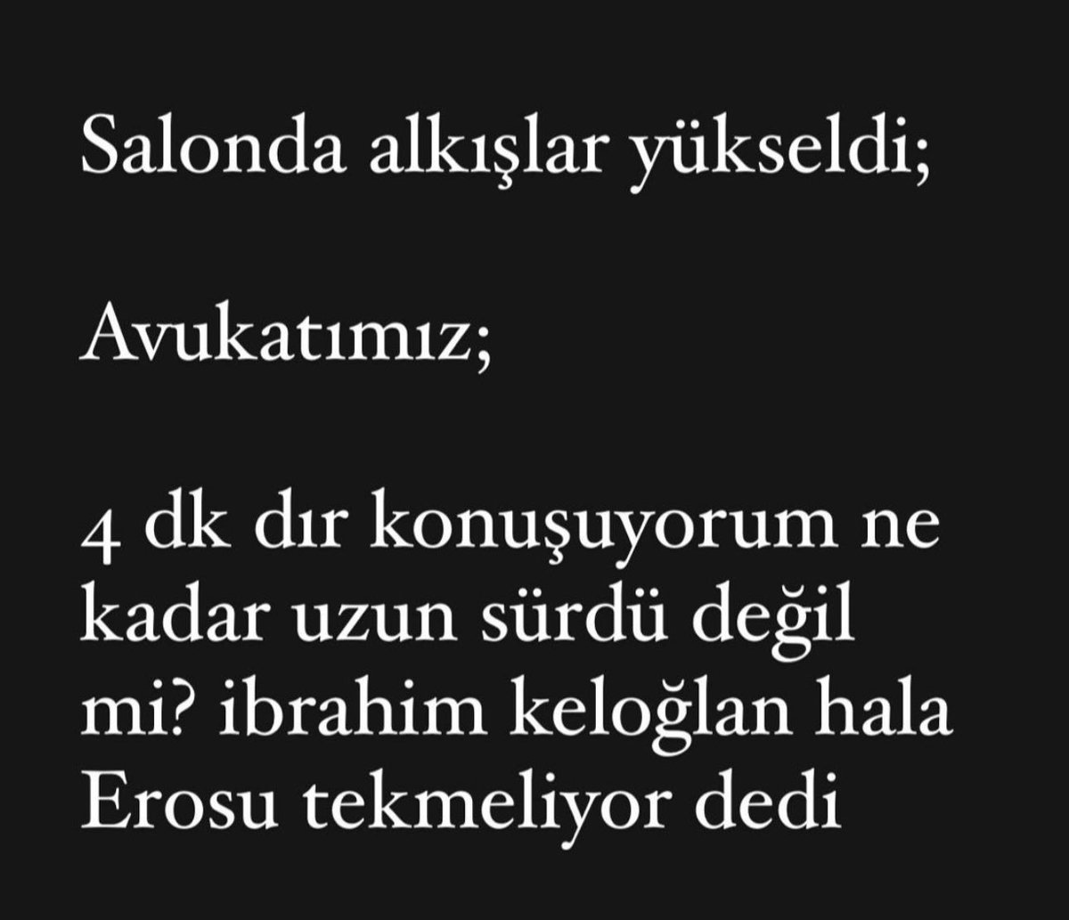 Bir vahşet ancak bu kadar güzel anlatılabilirdi… Aklınızdan öperiz🕊