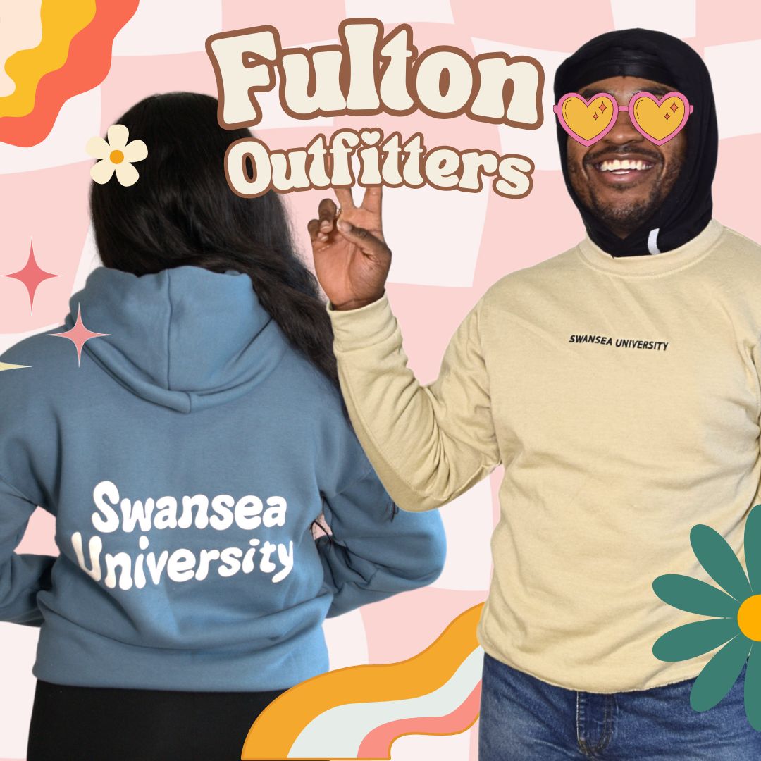 Have you seen the NEW merch in Fulton Outfitters? 👀 Hoodies, sweaters, bags and even some limited edition products ... Head into the shop in Fulton House or click below for the website 👇😎 buff.ly/3Gj4Pik