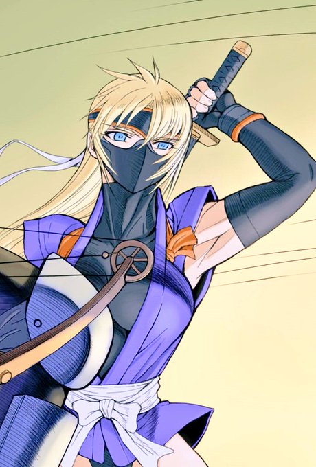 #このタグを見た人は黙って刀を持ったキャラを貼れ 