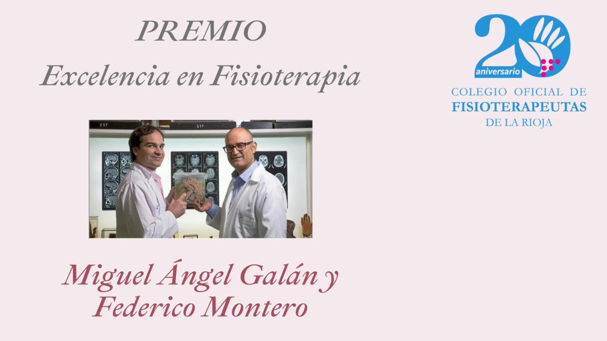 Colegio de Fisioterapeutas de La Rioja tweet media