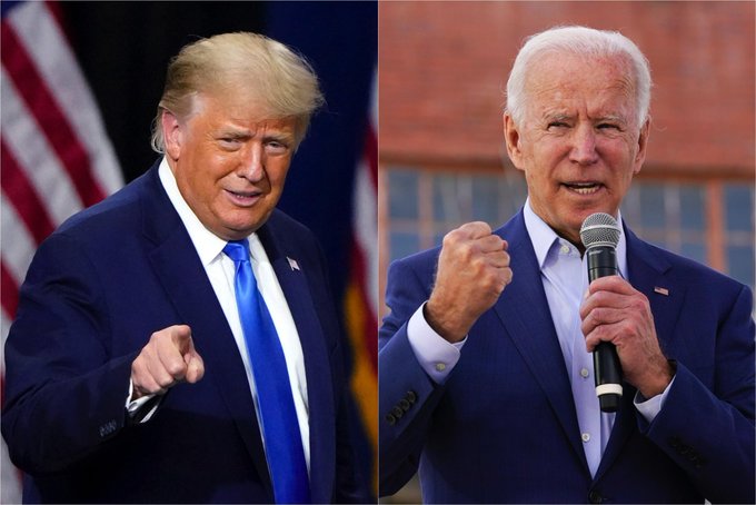 Trump vs. Biden: 2024 Presidential Rematch Since 1956