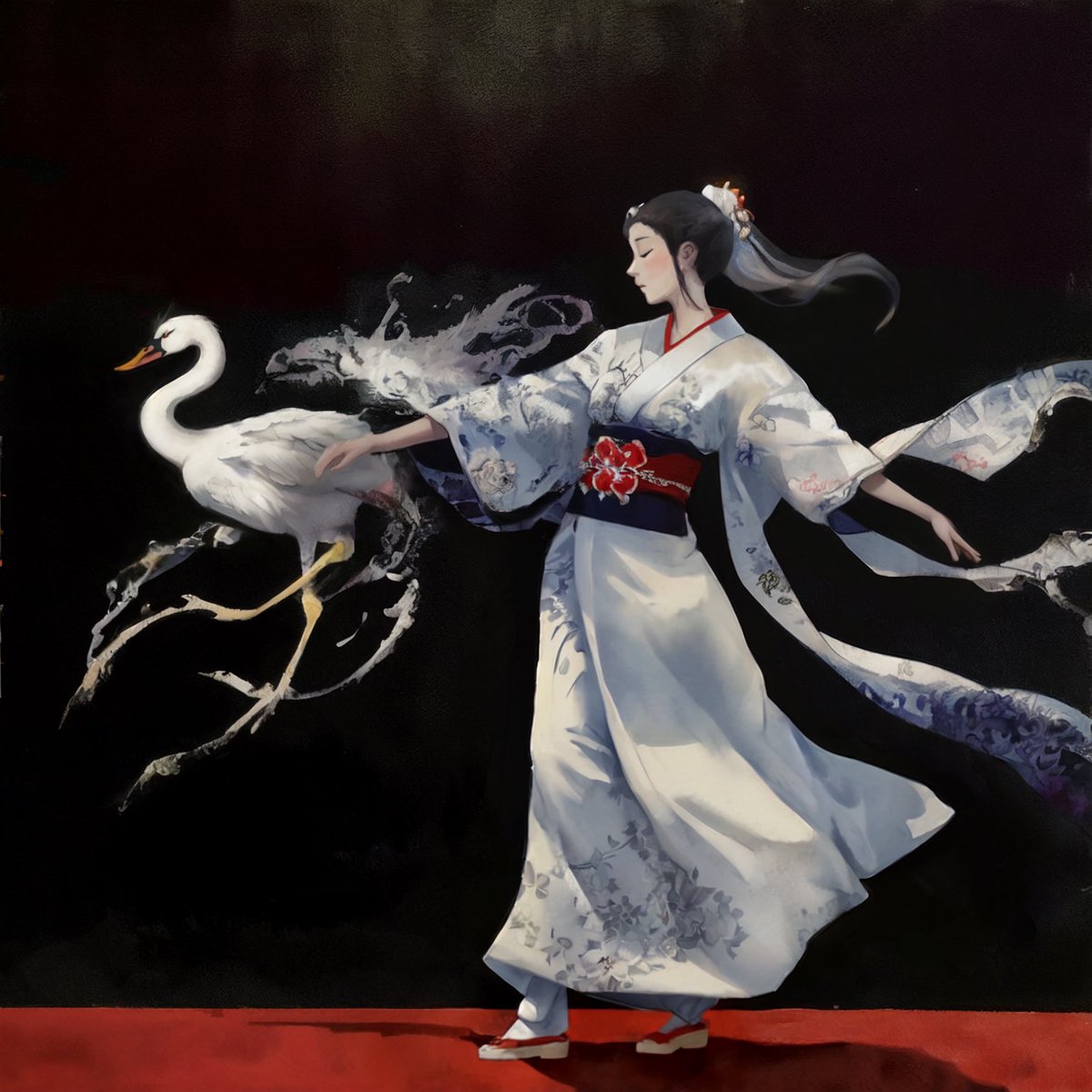 GingerMainichi's tweet photo. 15/31 White bird

If you see it please let me know with your ✌️ or 💛

#aiart #aiartcommunity #AiAnime #AnimeArt #WednesdayMotivation #ArtOfTheDay #AIArtGallery #digitalart #inspiration #ArtistOnX https://t.co/TwJIhOwqi0
