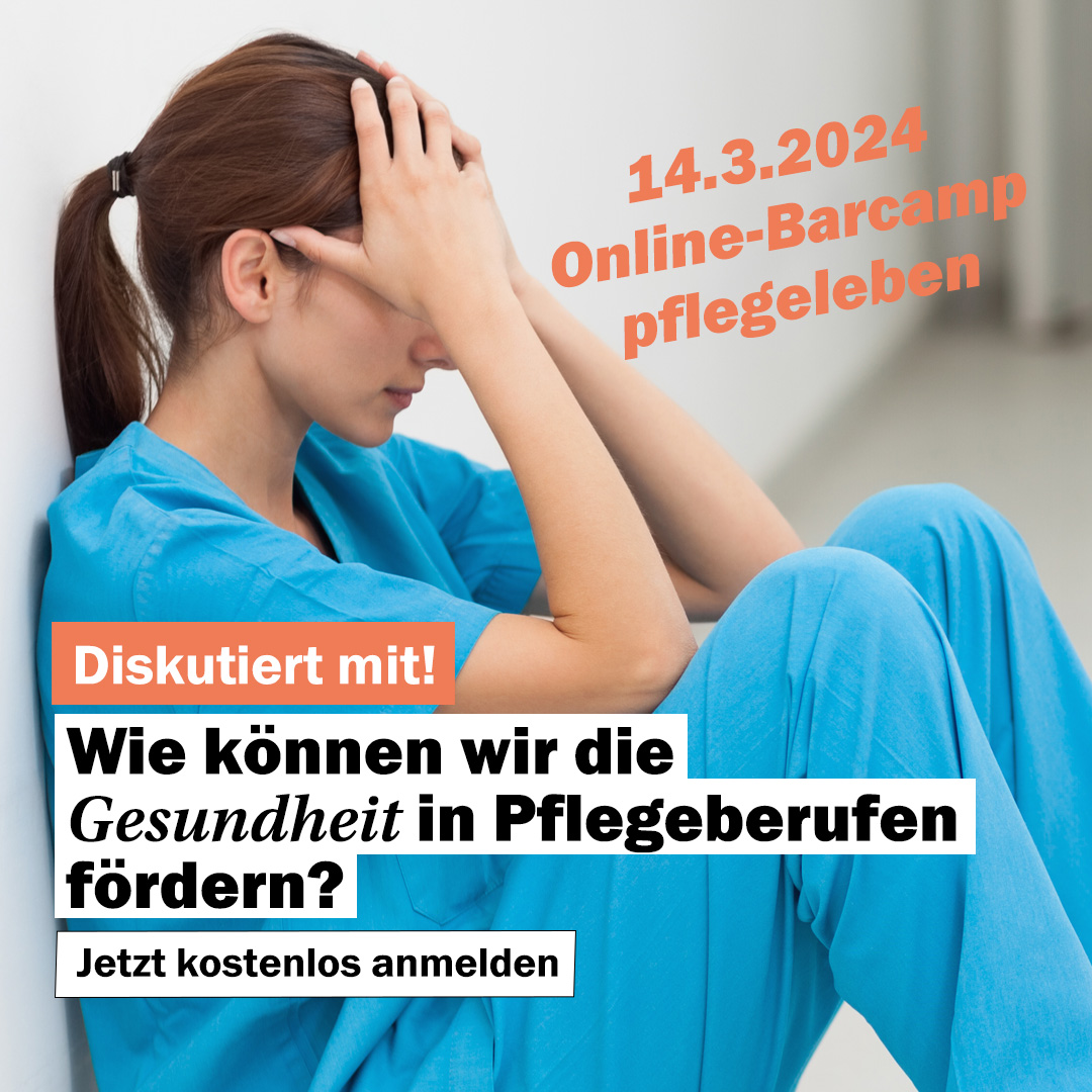 mhplus Krankenkasse (@mhplus_news) on Twitter photo Morgen Start neues #Pflege-#Netzwerk #pflegeleben mit #Online-#Barcamp! #Diskussion: Wie verbessern wir die #Mitarbeiter-#Gesundheit in #Pflegeberufen? #Pflegekräfte stehen am 14.03. im Fokus! #Anmeldung zur #Tagung: bit.ly/anmeldung-pfle… <a href="/Pflege_News/">News aus der Pflege</a> @DBfK_Pflege <a href="/DPflegerat/">Deutscher Pflegerat</a> Morgen Start neues #Pflege-#Netzwerk #pflegeleben mit #Online-#Barcamp! #Diskussion: Wie verbessern wir die #Mitarbeiter-#Gesundheit in #Pflegeberufen? #Pflegekräfte stehen am 14.03. im Fokus! #Anmeldung zur #Tagung: bit.ly/anmeldung-pfle… <a href="/Pflege_News/">News aus der Pflege</a> @DBfK_Pflege <a href="/DPflegerat/">Deutscher Pflegerat</a>